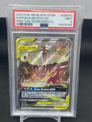 POKEMON - PROMO - ESPEON & DEOXYS GX - FULL ART -