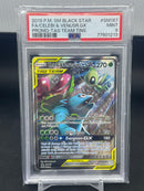 POKEMON - PROMO - CELEBI & VENUSAUR GX - FULL ART -
