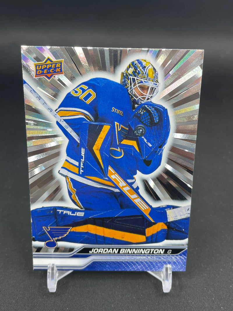 2023 UPPER DECK SERIES TWO - OUTBURST - SINGLES - SELECT YOUR PLAYER