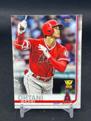 2019 TOPPS SERIES ONE - S. OHTANI -