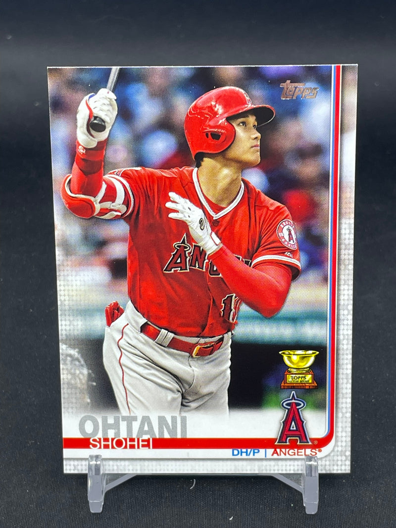 2019 TOPPS SERIES ONE - S. OHTANI -