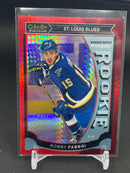 2015 UPPER DECK O-PEE-CHEE PLATINUM - RED PRISM - SINGLES -