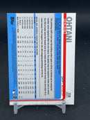 2019 TOPPS SERIES ONE - S. OHTANI -