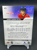 2023 UPPER DECK SERIES TWO - YOUNG GUNS - H. HAMAN AKTELL -