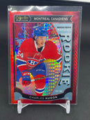 2015 UPPER DECK O-PEE-CHEE PLATINUM - RED PRISM - SINGLES -