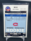 2015 UPPER DECK O-PEE-CHEE PLATINUM - RED PRISM - SINGLES -
