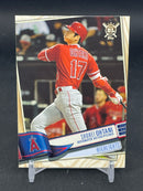 2019 TOPPS BIG LEAGUE - HIGHLIGHTS - S. OHTANI -