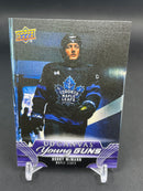 2023 UPPER DECK SERIES TWO - UD CANVAS - YOUNG GUNS - B. McMANN -