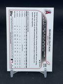 2022 TOPPS SERIES TWO - ROYAL BLUE - S. OHTANI -