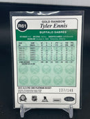 2015 UPPER DECK O-PEE-CHEE PLATINUM - GOLD RAINBOW - RETRO - SINGLES