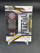 2025 PANINI PRIZM WNBA - FRACTAL - D. HAMBY -