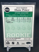 2015 UPPER DECK O-PEE-CHEE PLATINUM - GOLD RAINBOW - RETRO - SINGLES