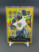 2015 UPPER DECK O-PEE-CHEE PLATINUM - GOLD RAINBOW - RETRO - SINGLES