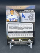 2025 TOPPS STADIUM CLUB - S. OHTANI -