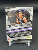 2025 PANINI PRIZM WNBA - GREEN PRIZM - M. BILLINGS -