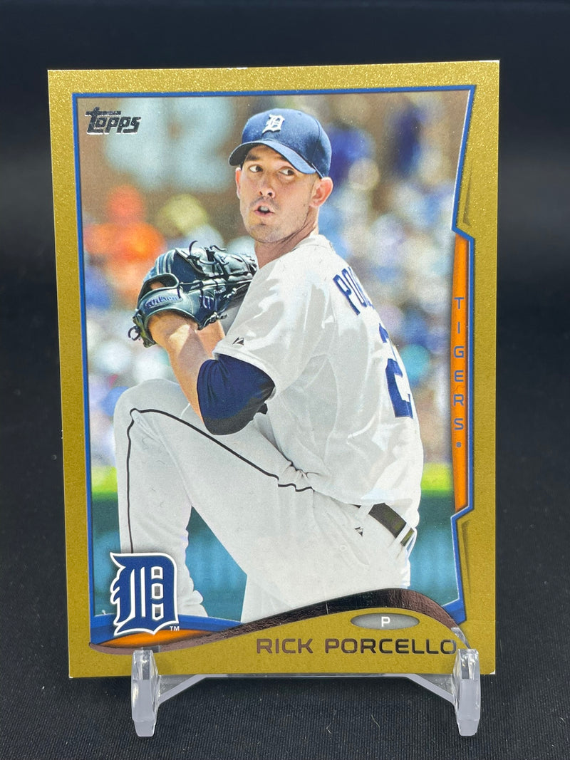 2014 TOPPS - GOLD - SINGLES -