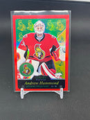 2015 UPPER DECK O-PEE-CHEE PLATINUM - RED RAINBOW - A. HAMMOND - #R69 - #'D/15