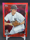 2014 TOPPS - RED FOIL - SINGLES - SELECT YOUR PLAYER