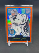 2015 UPPER DECK O-PEE-CHEE PLATINUM - RETRO - ORANGE RAINBOW -
