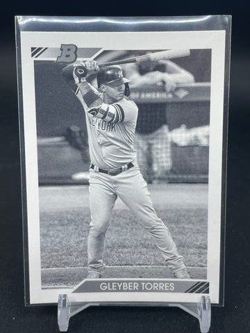 2020 TOPPS BOWMAN HERITAGE - BLACK/WHITE - SINGLES - SELECT YOUR PLAYER