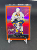 2015 UPPER DECK O-PEE-CHEE PLATINUM - RETRO - ORANGE RAINBOW -