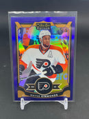 2015 UPPER DECK O-PEE-CHEE PLATINUM - PURPLE - W. SIMMONDS - #133 - #D'/25