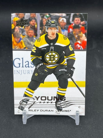 2025 UPPER DECK SERIES ONE - YOUNG GUNS - R. DURAN - #211 - RC