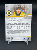 2025 UPPER DECK SERIES ONE - YOUNG GUNS - R. DURAN -