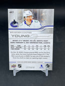 2025 UPPER DECK SERIES TWO - YOUNG GUNS - B. COOTES -
