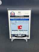 2015 UPPER DECK O-PEE-CHEE PLATINUM - MARQUEE ROOKIE - PURPLE - E. POIRIER - #M2 - #'D/25 - RC