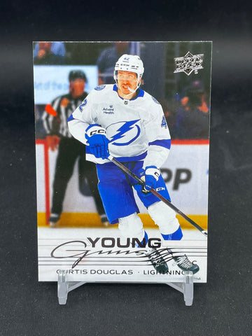 2025 UPPER DECK SERIES TWO - YOUNG GUNS - C. DOUGLAS - #491 - RC