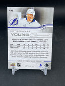 2025 UPPER DECK SERIES TWO - YOUNG GUNS - C. DOUGLAS -