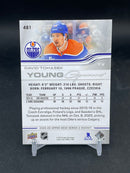 2025 UPPER DECK SERIES TWO - YOUNG GUNS - D. TOMASEK -