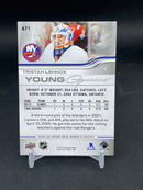 2025 UPPER DECK SERIES TWO - YOUNG GUNS - T. LENNOX -