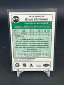 2015 UPPER DECK O-PEE-CHEE PLATINUM - BLUE RAINBOW - RETRO - R. HARTMAN -