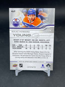 2025 UPPER DECK SERIES TWO - YOUNG GUNS - I. HOWARD -