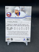 2025 UPPER DECK SERIES TWO - YOUNG GUNS - M. WARREN -