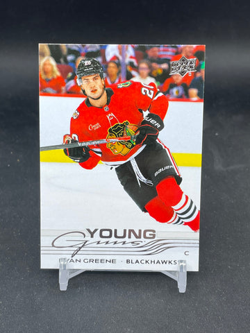 2025 UPPER DECK SERIES TWO - YOUNG GUNS - R. GREENE - #465 - RC
