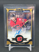 2015 UPPER DECK O-PEE-CHEE PLATINUM - ROOKIE AUTO - E. POIRIER -