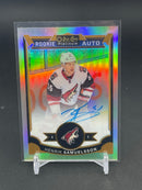 2015 UPPER DECK O-PEE-CHEE PLATINUM - ROOKIE AUTO - RAINBOW - H. SAMUELSSON -