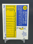 2019 TOPPS HERITAGE - CHROME SP - J. SEQURA -