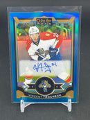 2015 UPPER DECK O-PEE-CHEE PLATINUM - BLUE RAINBOW AUTOGRAPHS - V. TROCHEK -