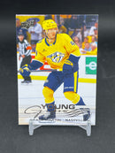 2025 UPPER DECK SERIES TWO - YOUNG GUNS - B. MARTIN -