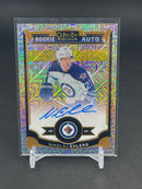 2015 UPPER DECK O-PEE-CHEE PLATINUM - ROOKIE AUTO - TRAXX - N. EHLERS - #173 - #'D/125 - AUTOGRAPH