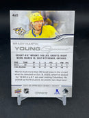 2025 UPPER DECK SERIES TWO - YOUNG GUNS - B. MARTIN -
