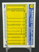 2019 TOPPS HERITAGE - BLACK BORDER - F. LIRIANO -