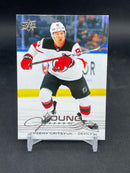 2025 UPPER DECK SERIES TWO - YOUNG GUNS - A. GRITSYUK -