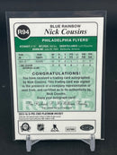 2015 UPPER DECK O-PEE-CHEE PLATINUM - BLUE RAINBOW - RETRO - N. COUSINS -