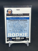 2015 UPPER DECK O-PEE-CHEE PLATINUM - ROOKIE AUTO - S. PRINCE -