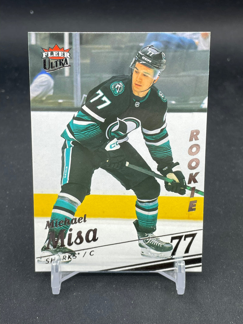 2025 UPPER DECK FLEER ULTRA - M. MISA -
